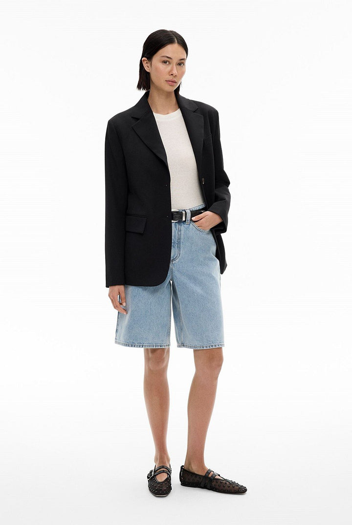 Women’s Straight Cut Shorts